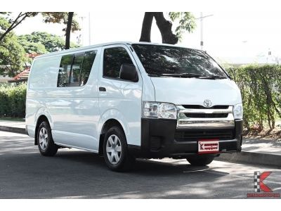 Toyota Hiace 3.0 (ปี 2018) Economy Van รหัส4131 รูปที่ 0